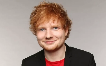 Эд Ширан рассказал, как Эминем помог ему избавиться от дефекта речи