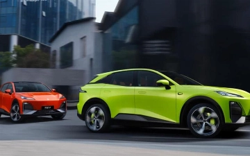 Changan выпустил интересный автомобиль 