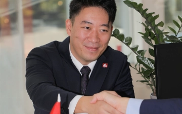 «Конкуренция и рыночные механизмы заставят застройщиков быть гибче и оперативнее», — Вадим Цой