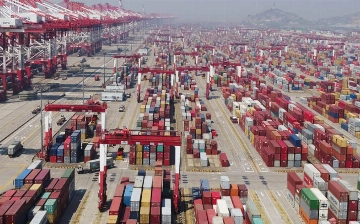 Китай снова обошел Россию в звании главного торгового партнера Узбекистана