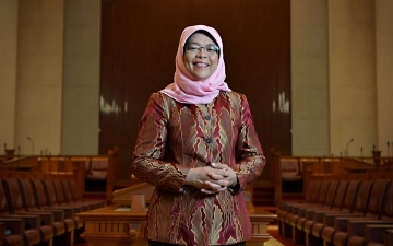 Обнародована программа визита президента Сингапура в Узбекистан