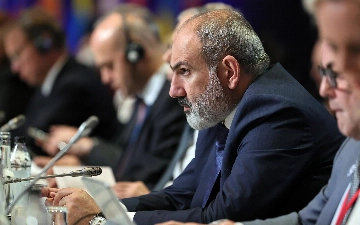 Оппозиция Армении заявила, что Пашинян не имеет полномочий отдавать Карабах Азербайджану