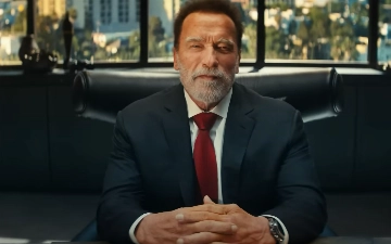 Арнольд Шварцнеггер будет руководителем в Netflix