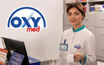 Сеть аптек OXYmed ищет помещения