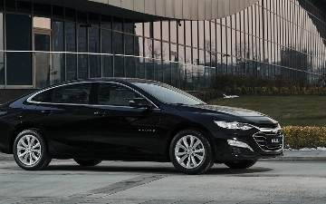В Узбекистане радар спутал Chevrolet Malibu-2 с Damas
