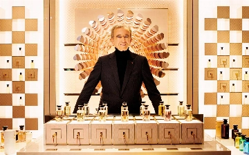 Самый богатый человек в мире Бернар Арно потерял за день $11 млрд