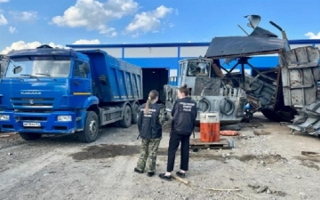 Узбекистанец погиб при взрыве в промзоне под Петербургом