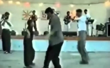 Как в Узбекистане в 90-е проходили выпускные 