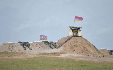 Армения и Азербайджан договорились о взаимном признании территориальной целостности