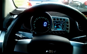 Эксперт назвал скорость, езда на которой максимально экономит топливо