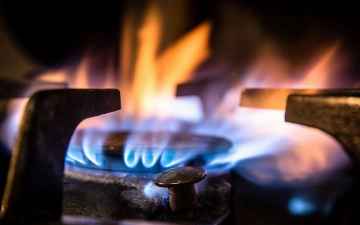 В двух районах Ташкента частично отключат газ (локации)