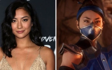 Названа актриса, которая сыграет Китану в «Мортал Комбат 2»