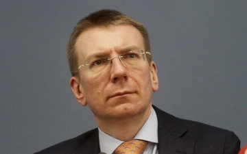 Эдгар Ринкевич избран президентом Латвии