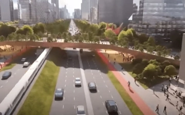 Сколько земли перейдет из Ташобласти в «Новый Ташкент» (список)