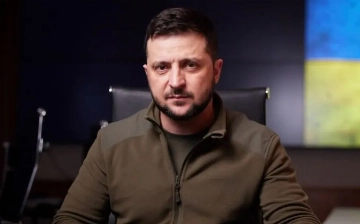 Зеленский: Украина ждет приглашения в НАТО и ЕС в этом году