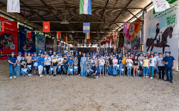 UzLITI Engineering провели благотворительную акцию в честь Международного дня защиты детей