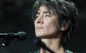 В Ташкенте отменили концерт Земфиры