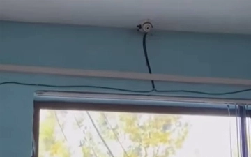 В столичном аквапарке были  установлены камеры в женской раздевалке