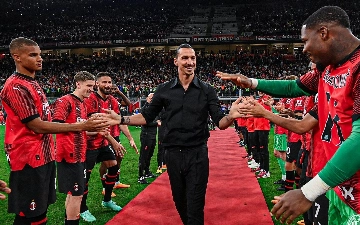 Златан Ибрагимович завершил карьеру