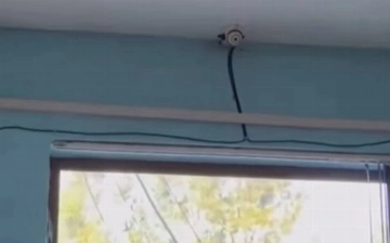 ГУВД Ташкента прояснило ситуацию с камерами в женской раздевалке аквапарка