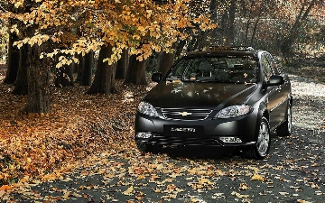 В России начали продавать Chevrolet Gentra по сильно завышенной цене