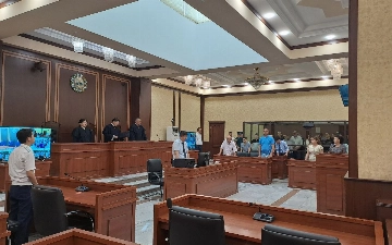 Освобождены восемь фигурантов дела о нукусских событиях