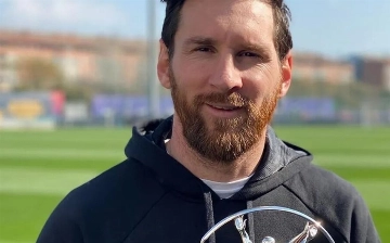 Месси переходит в американский «Интер Майами»