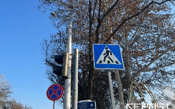 Узбекистанцев могут начать предупреждать об установке дорожных знаков