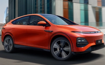 Xpeng официально раскрыл цены нового кроссовера G6