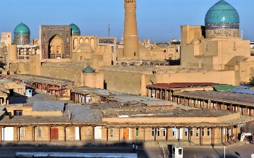 Гражданин Испании умер во время прогулки в Бухаре