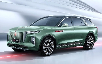 Китайский Hongqi выпустил конкурента Aurus в три раза дешевле