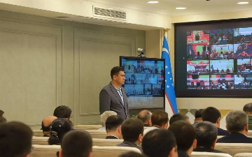 Хокима, призывавшего экономить электричество, назначили главным столичного РЭС