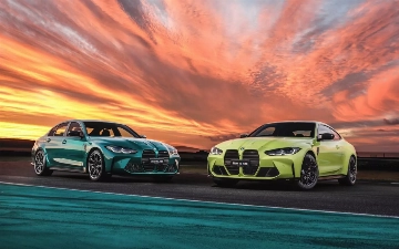 BMW собирается выпустить новый электрический спорткар