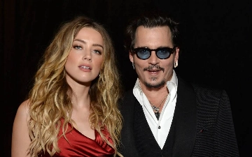 Эмбер Херд вернулась в кино после скандала с Джонни Деппом