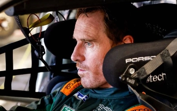 Актер Майкл Фассбендер попал в аварию во время гонки «24 часа Ле-Мана»