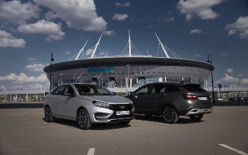 «АВТОВАЗ» планирует возвращение в Узбекистан с новыми комплектациями LADA Vesta — фото и комплектации