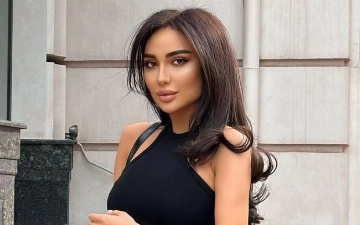 Муниса Ризаева запустила тренд для звезд