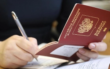 У призванных в армию россиян будут отбирать загранпаспорта