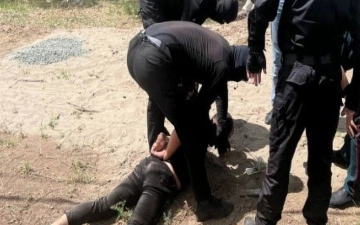 Жителю Хорезма пришлось платить рэкетирам за «спокойную жизнь»