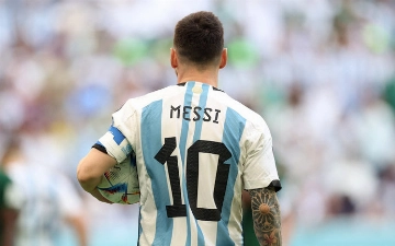 Месси больше не сыграет на ЧМ