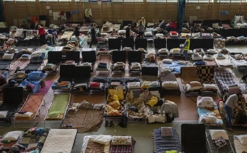 Число вынужденных переселенцев в мире достигло рекордного уровня