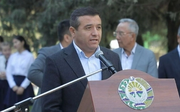 Назначен и. о. хокима Мирабадского района