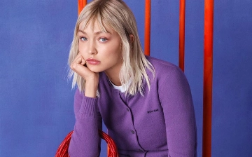 Джиджи Хадид показала повзрослевшую дочь