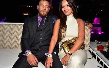 Конор Макгрегор станет отцом в четвертый раз