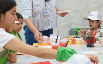 Летняя школа от King's Academy стартовала