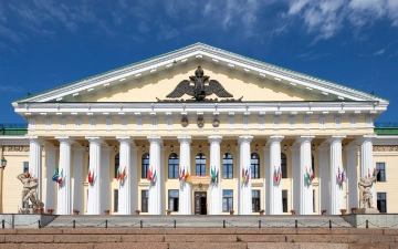 Санкт-Петербургский горный университет будет обучать студентов из Узбекистана