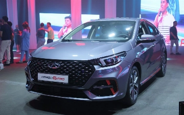 В Ташкенте состоялась грандиозная презентация новой модели Chery Arrizo 6 Pro. Стали известны цены