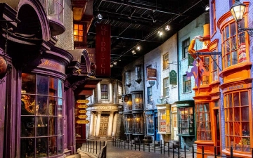 В Токио открыли парк по мотивам «Гарри Поттера»