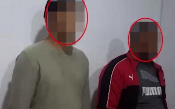 СГБ накрыла граждан, которые планировали сбыть наркотики из Таджикистана (видео)