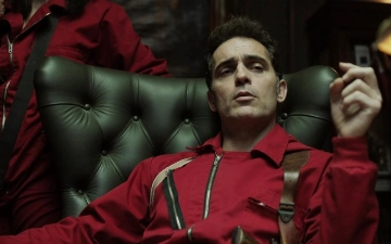 Netflix опубликовал новый тизер сериала «Берлин»